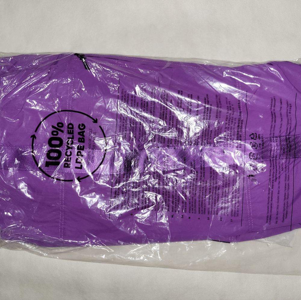 Adidas by Stella McCartney Studio Gym Workout Bag NWT ASMC 💜 Host Pick 💜 - Picture 12 of 12